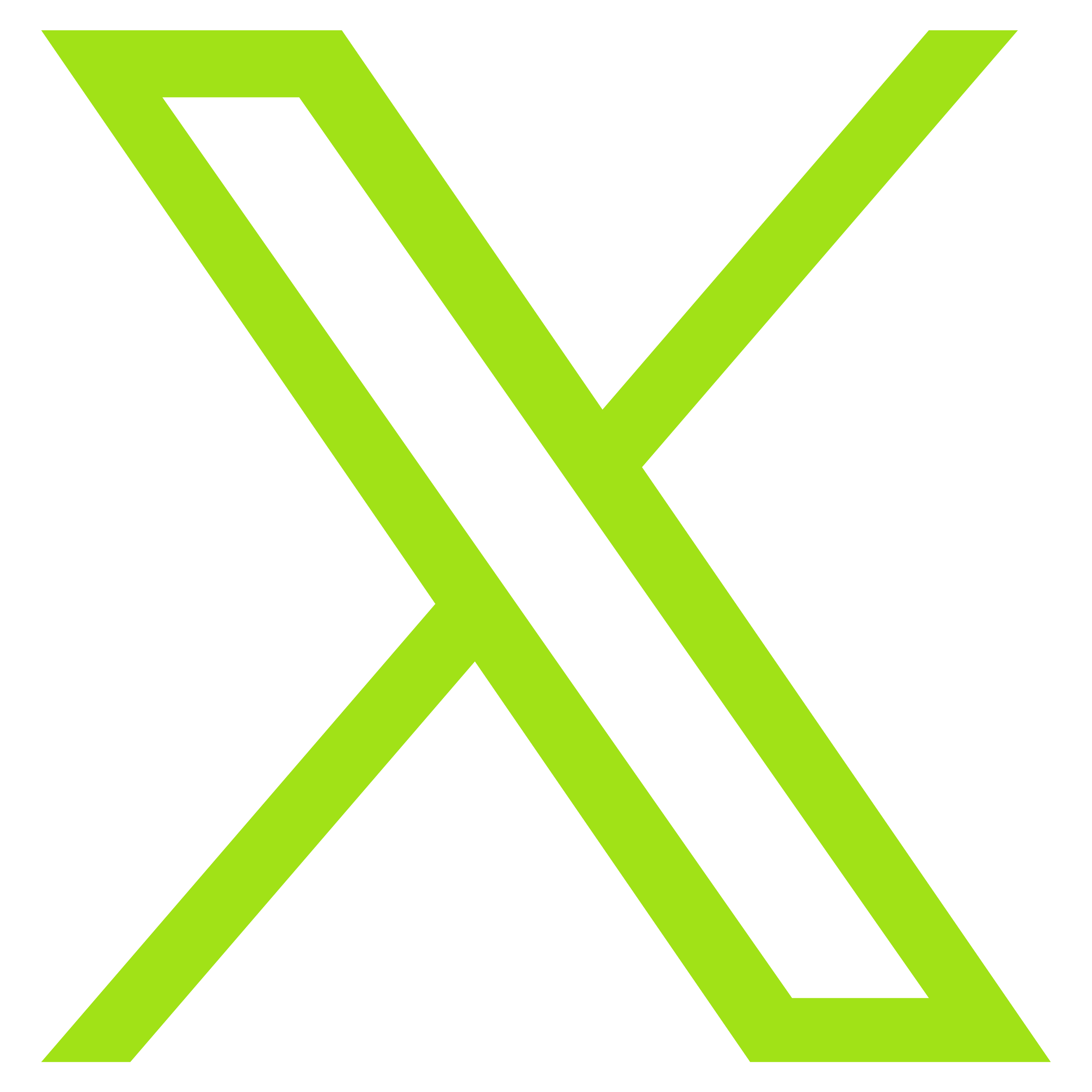 X